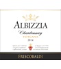 Marchesi de Frescobaldi Frescobaldi Albizzia Chardonnay Toscana Igt 2012